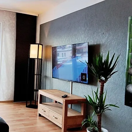 Abendsonne Obergeschoss Mit Balkon Apartment