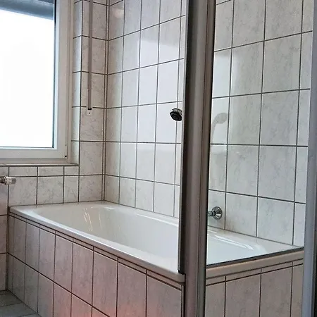 Apartment Abendsonne Obergeschoss Mit Balkon