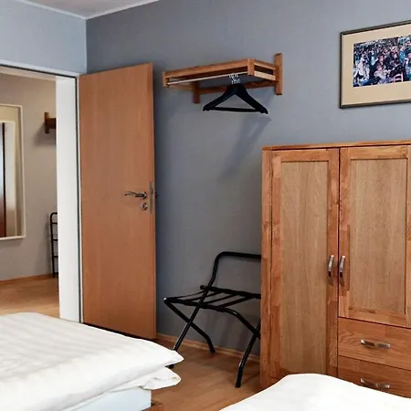 Apartment Abendsonne Obergeschoss Mit Balkon *