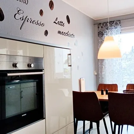 Appartement Abendsonne Obergeschoss Mit Balkon *