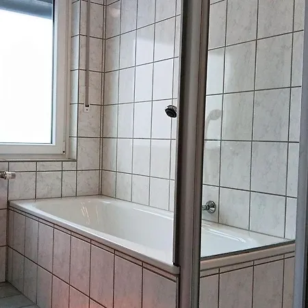 Appartement Abendsonne Obergeschoss Mit Balkon