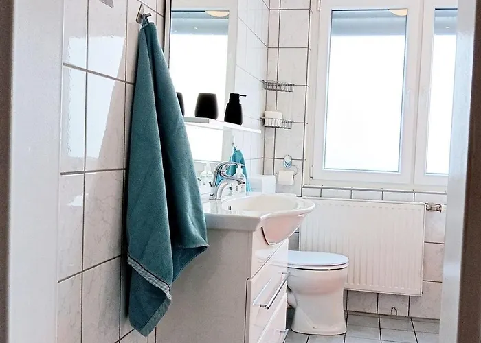 Abendsonne Obergeschoss Mit Balkon *