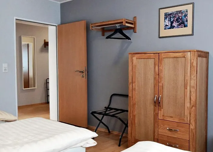 Apartamento Abendsonne Obergeschoss Mit Balkon *